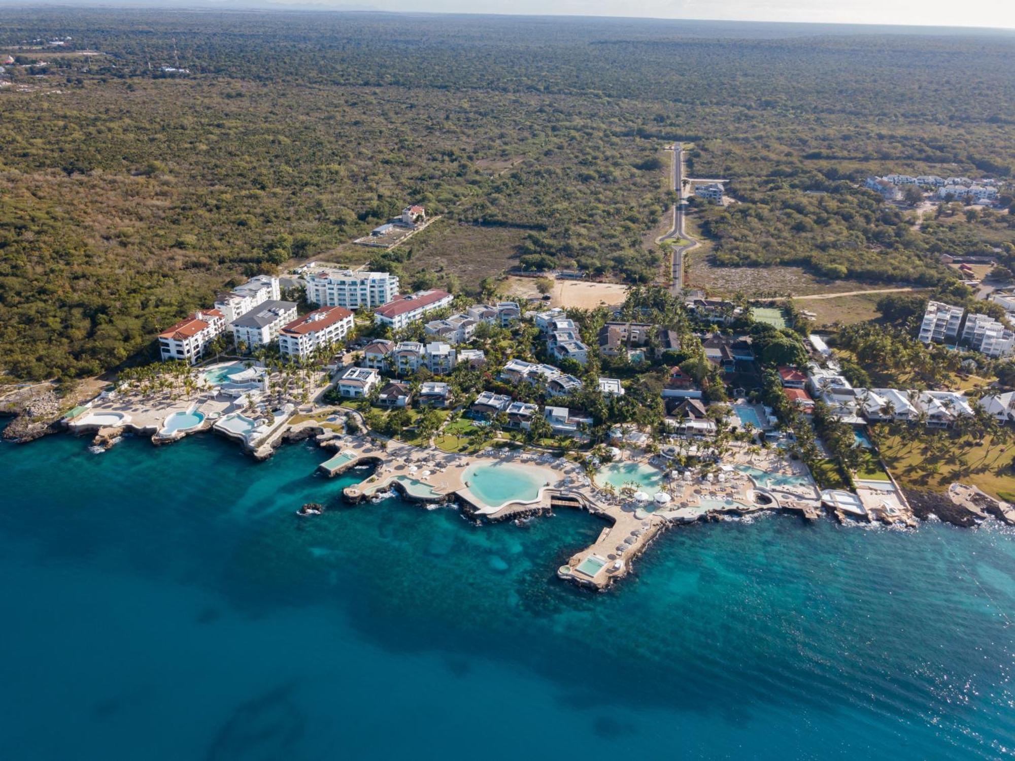 Tracadero Beach Club & Holidays Rentals Bayahibe Eksteriør bilde