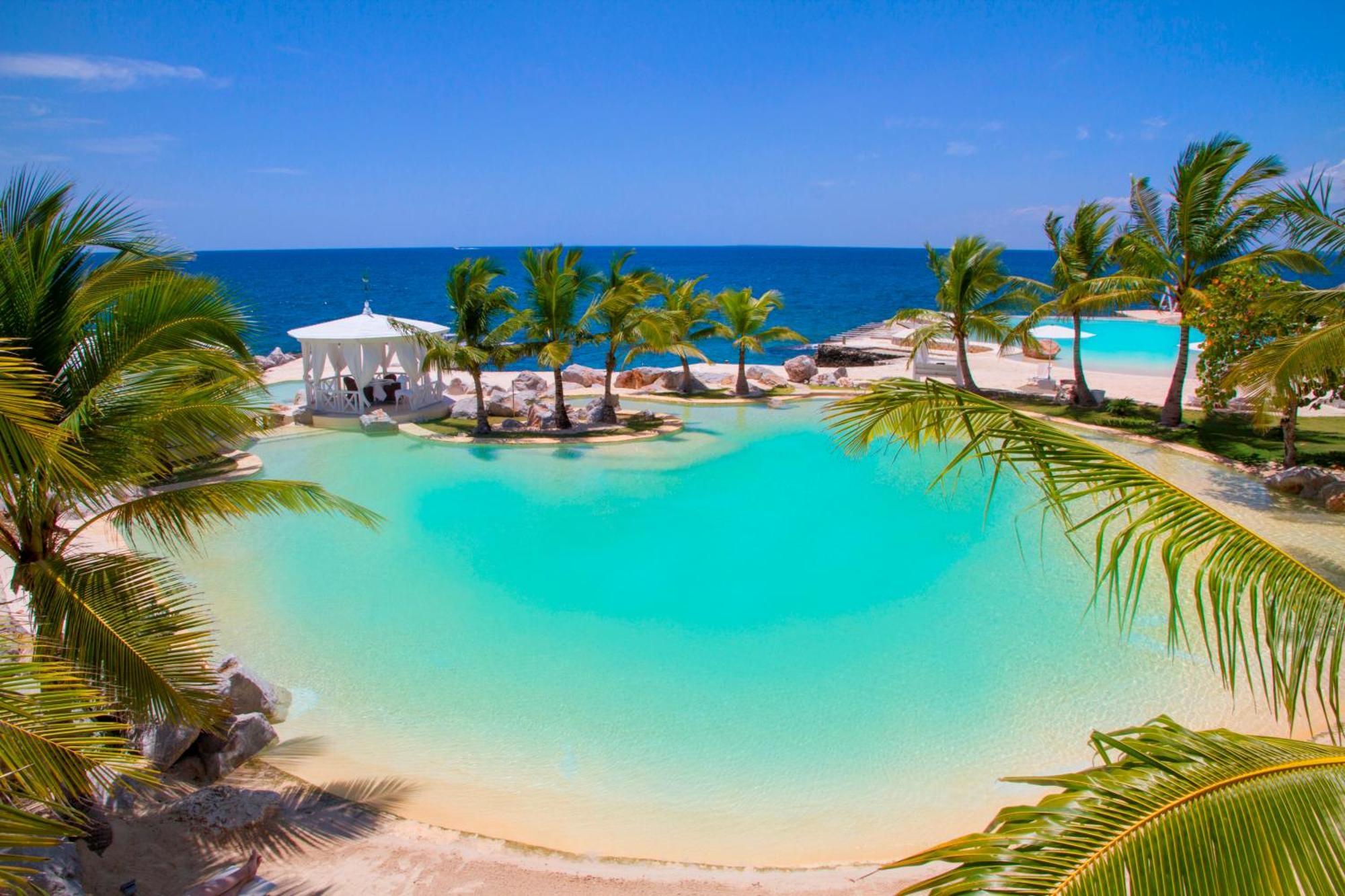 Tracadero Beach Club & Holidays Rentals Bayahibe Eksteriør bilde