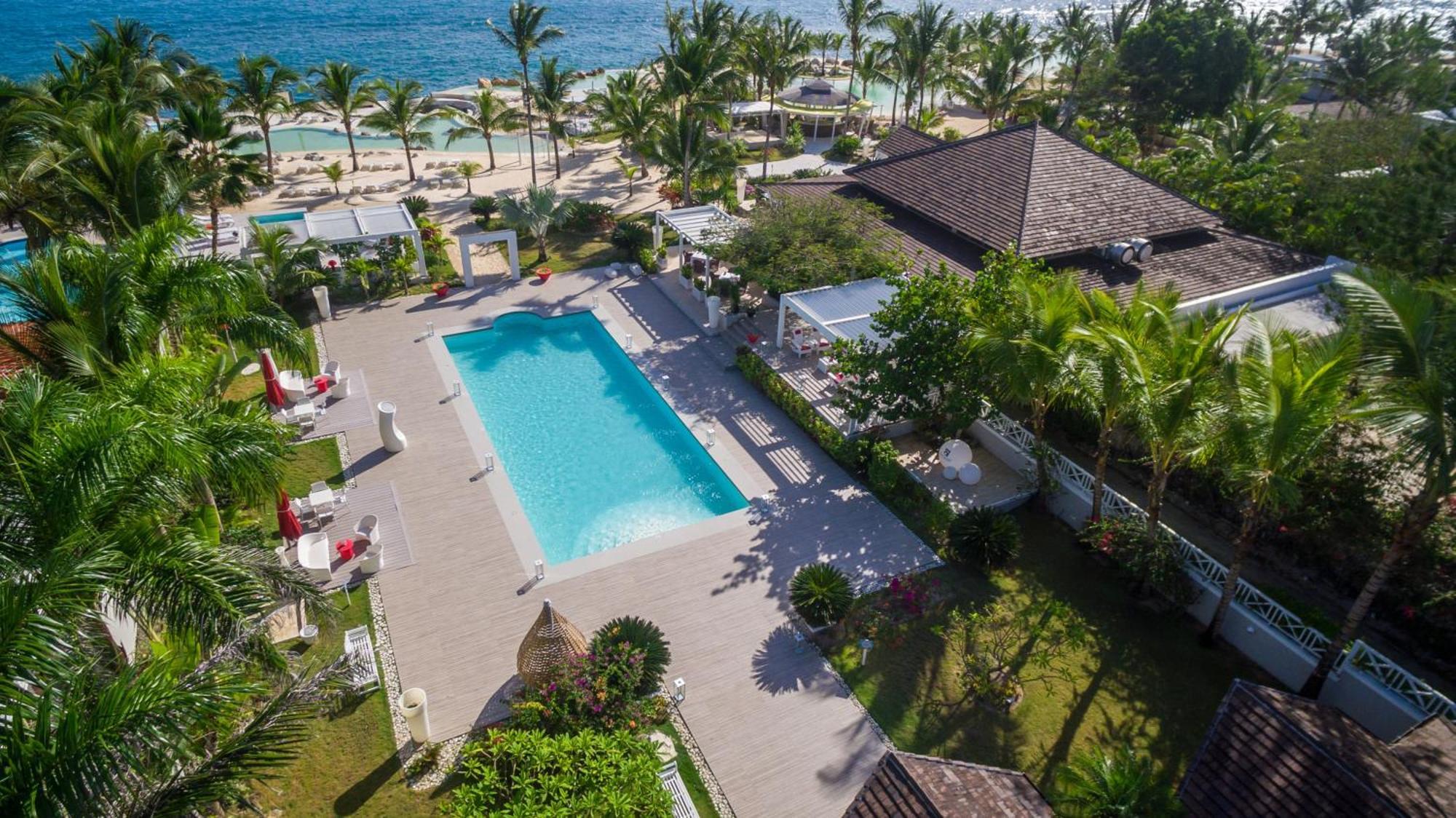 Tracadero Beach Club & Holidays Rentals Bayahibe Eksteriør bilde