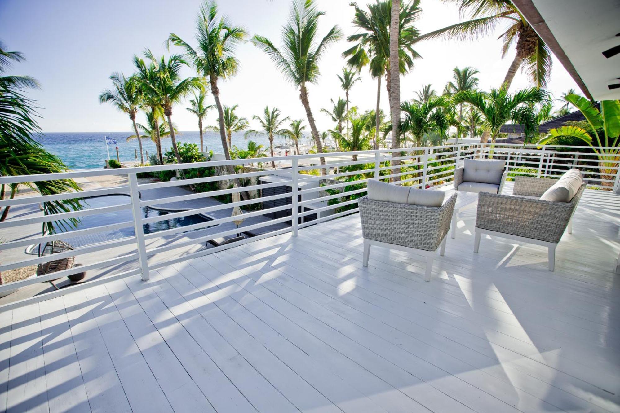 Tracadero Beach Club & Holidays Rentals Bayahibe Eksteriør bilde