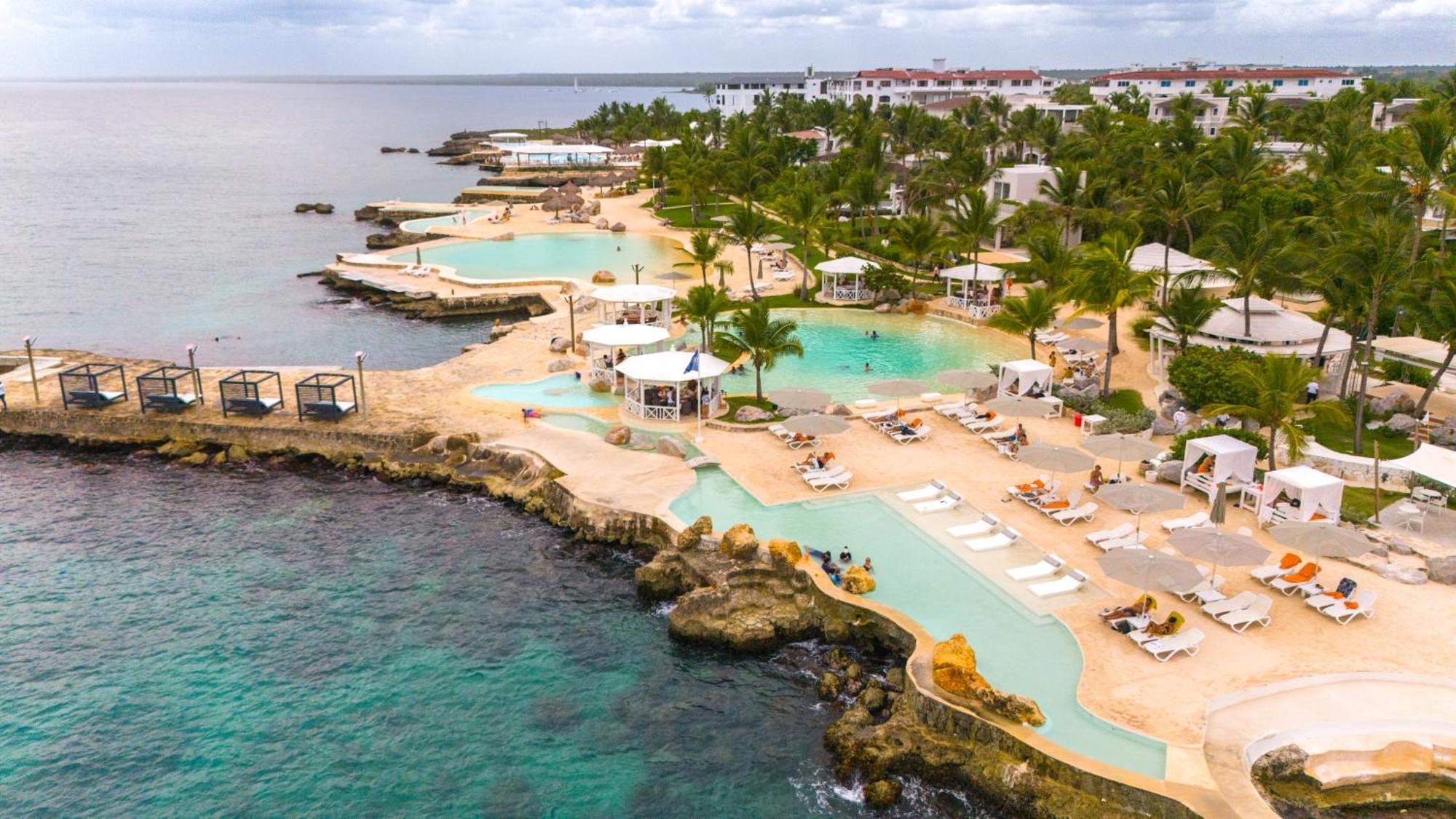 Tracadero Beach Club & Holidays Rentals Bayahibe Eksteriør bilde