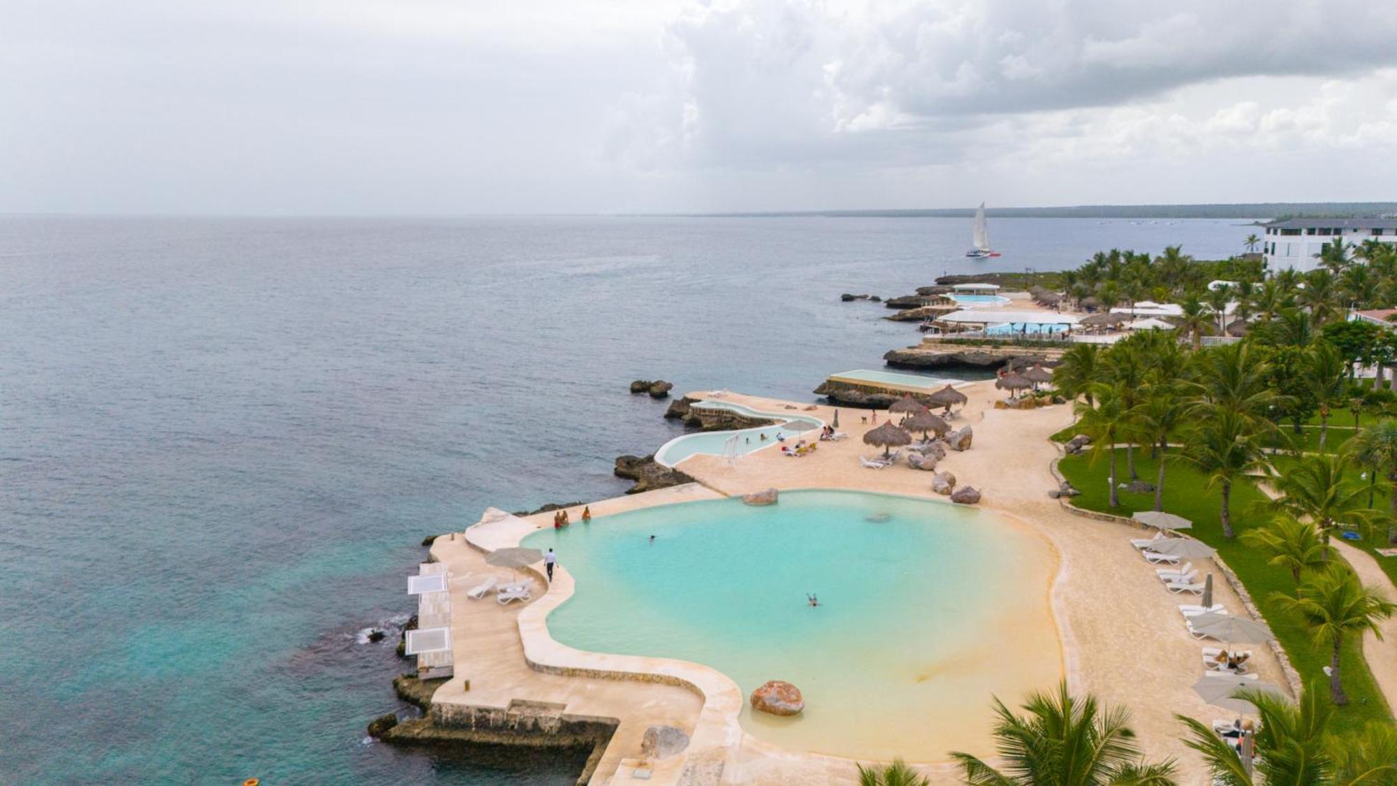 Tracadero Beach Club & Holidays Rentals Bayahibe Eksteriør bilde